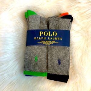 NWT - Polo Ralph Lauren socks